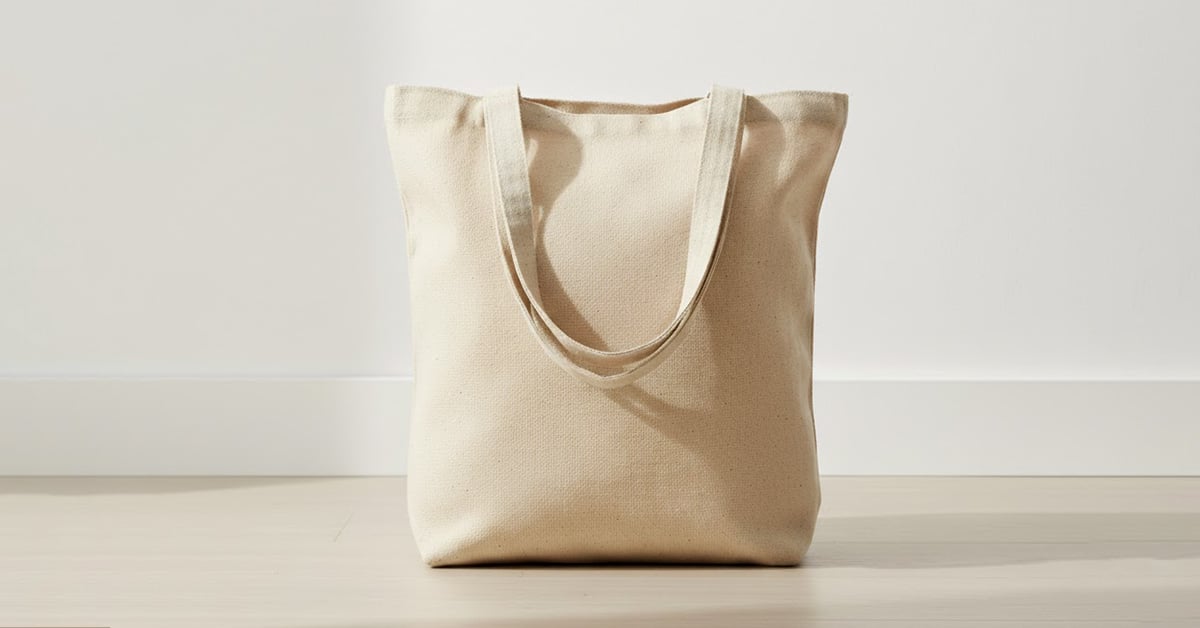 Große Baumwolltaschen XL-XXL