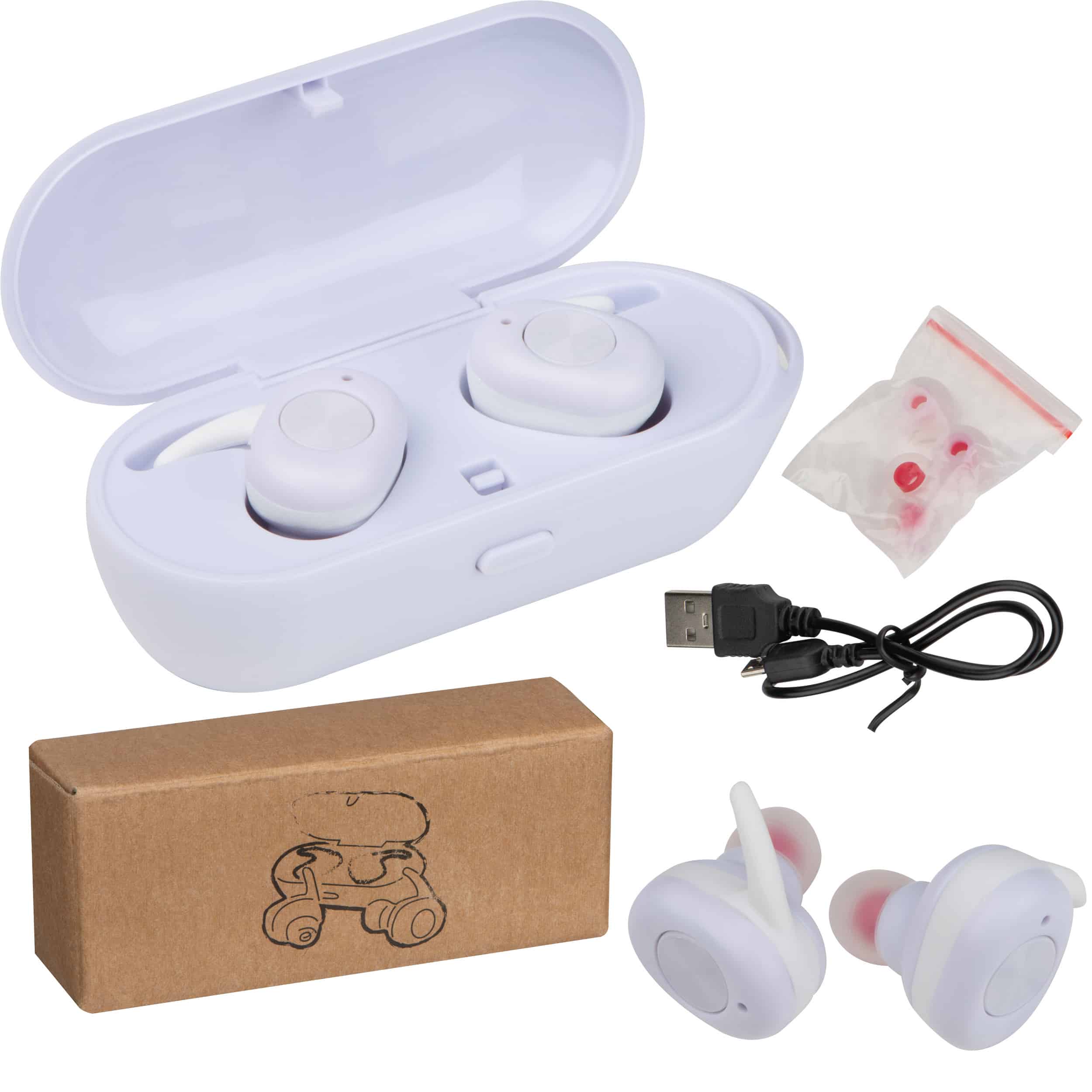 In-Ear Bluetooth Kopfhörer Warsaw