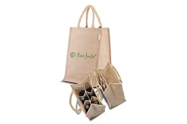 Jute Tasche Multifunctional