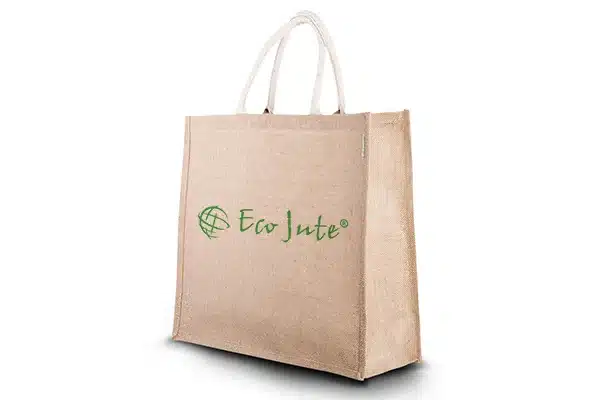 Jute big shopper XXL