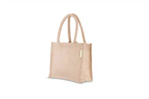 Geschenktäschen aus Jute Small - Ansicht 2