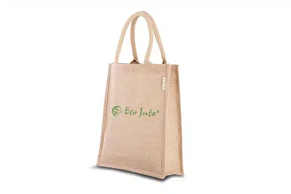 Jutetasche Trendy