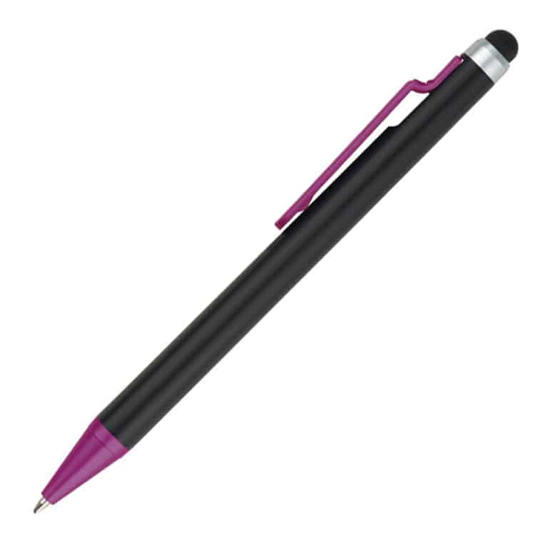 Kugelschreiber mit Touch-Pen Florida - Ansicht 2
