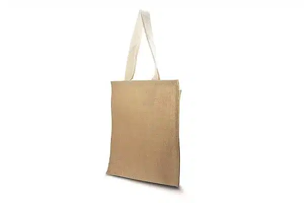 Messetasche aus Jute Fairbag Comfort - Ansicht 2