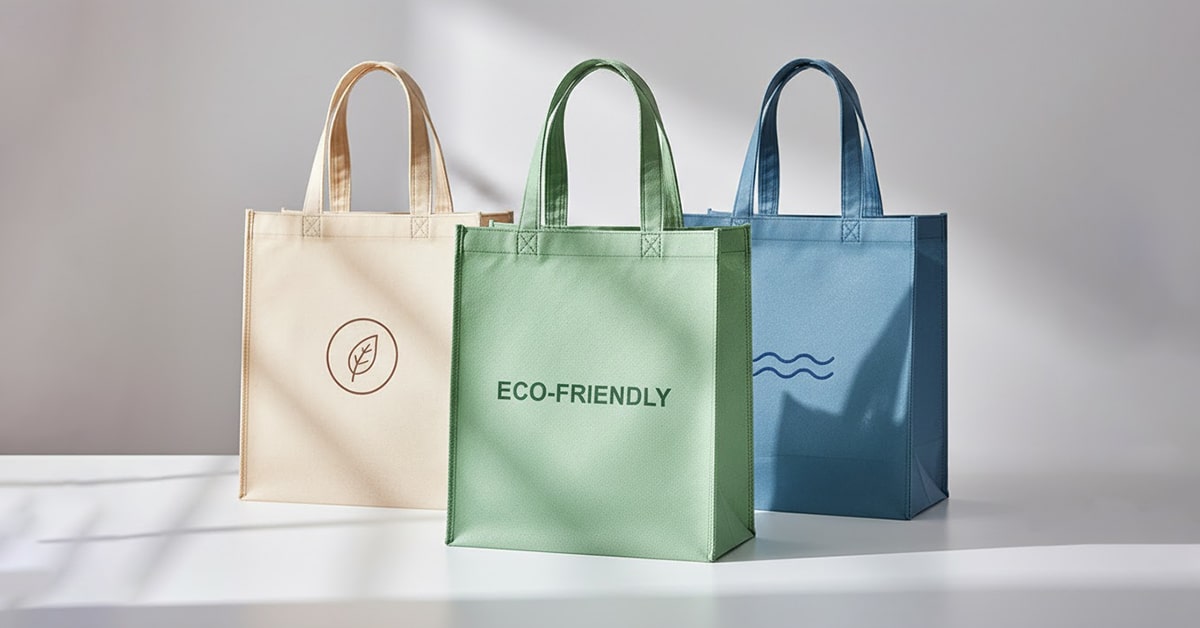 Non-Woven Taschen