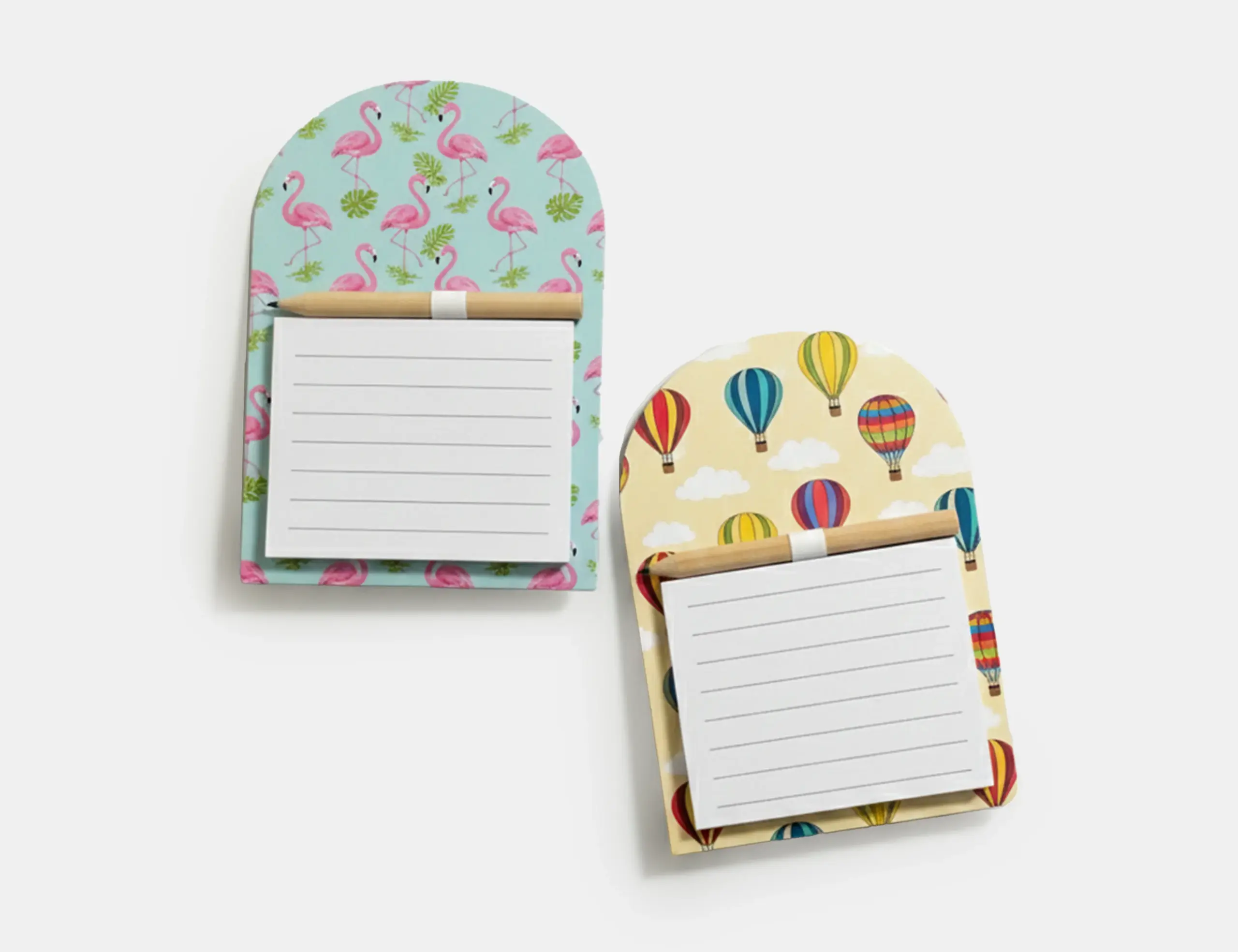 Individuelle Notizblock-Magnete - Ansicht 2