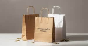 Papiertüten