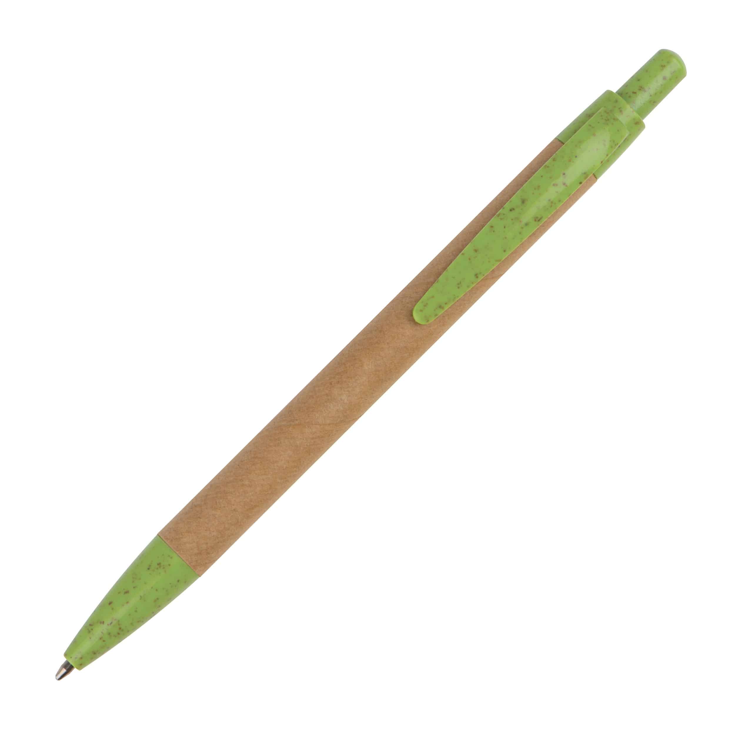 Papp Kugelschreiber Lennox - Ansicht 2