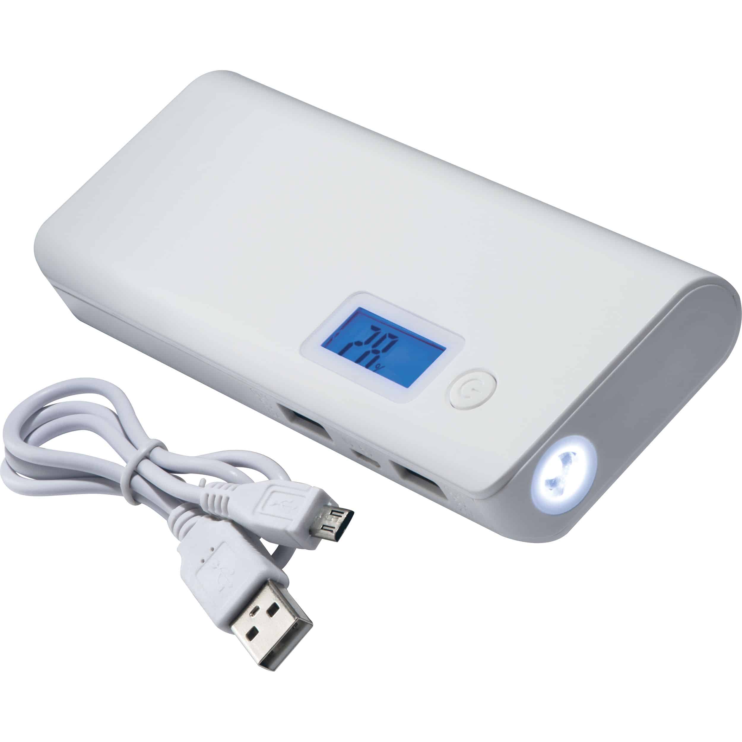Powerbank 10.000mAh Stafford