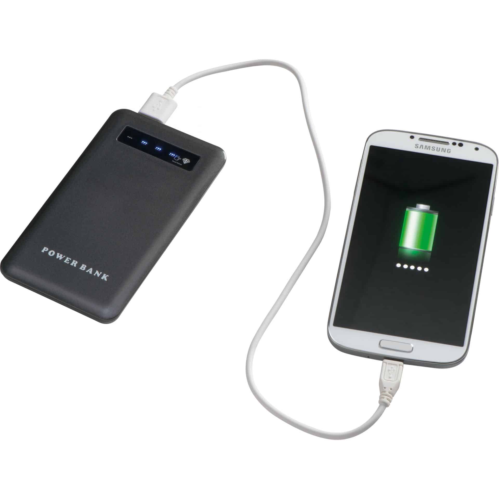 Powerbank 4.000mAh Kingsville - Ansicht 2
