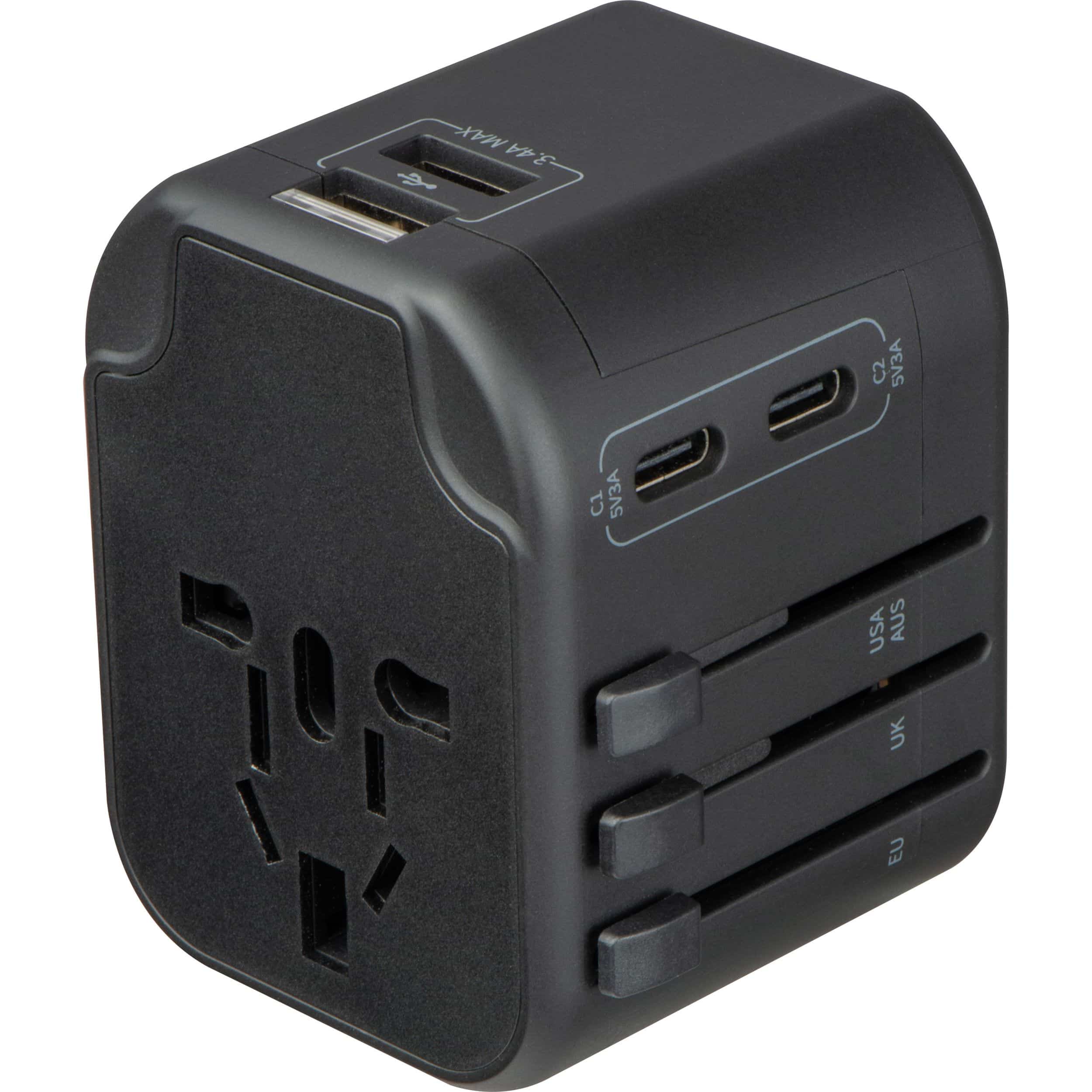 Reiseadapter Maracena - Ansicht 2