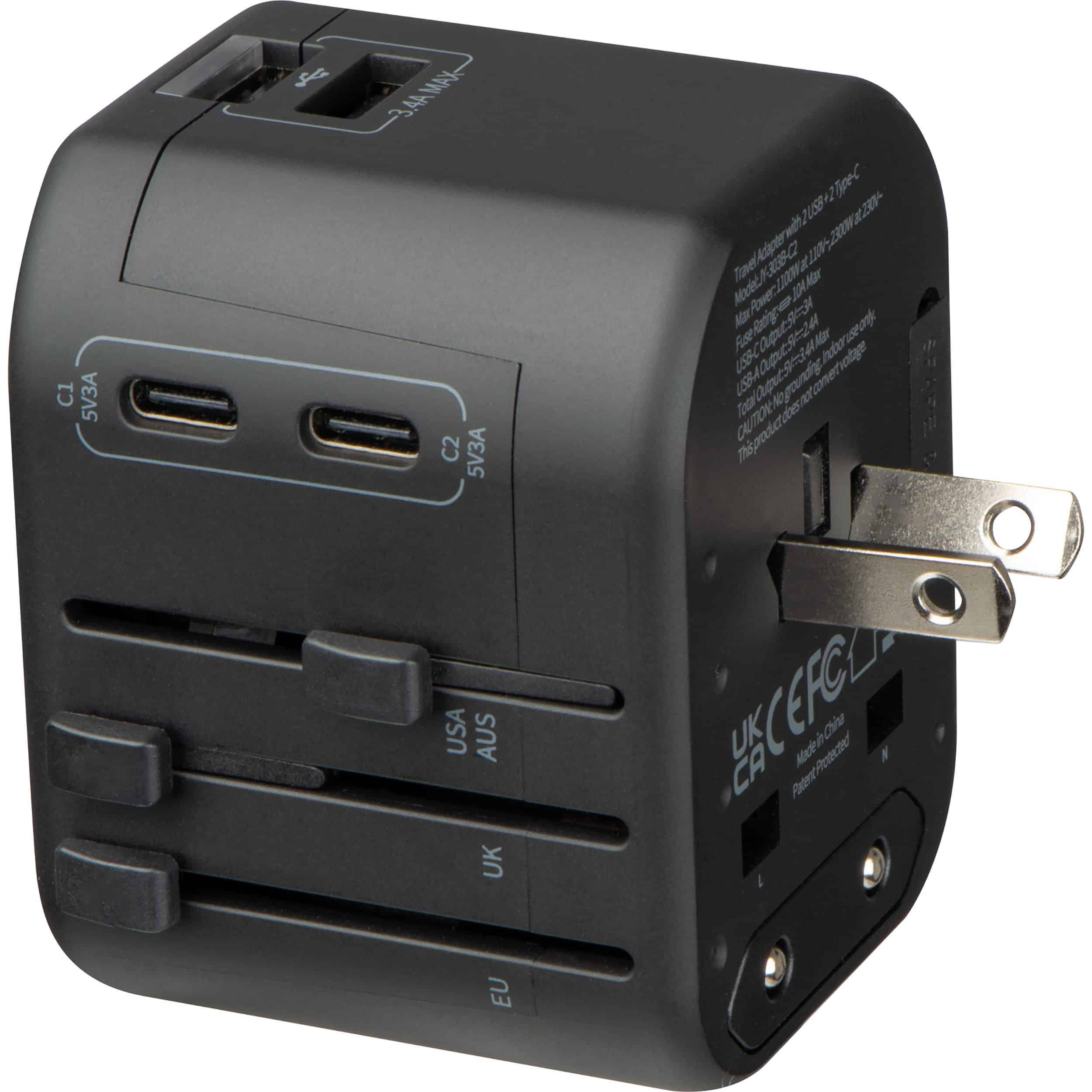 Reiseadapter Maracena