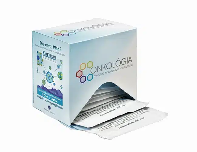Boxed Single Sachet Feuchttücher 20 Stück (85 × 65 × 100 mm) - Ansicht 2
