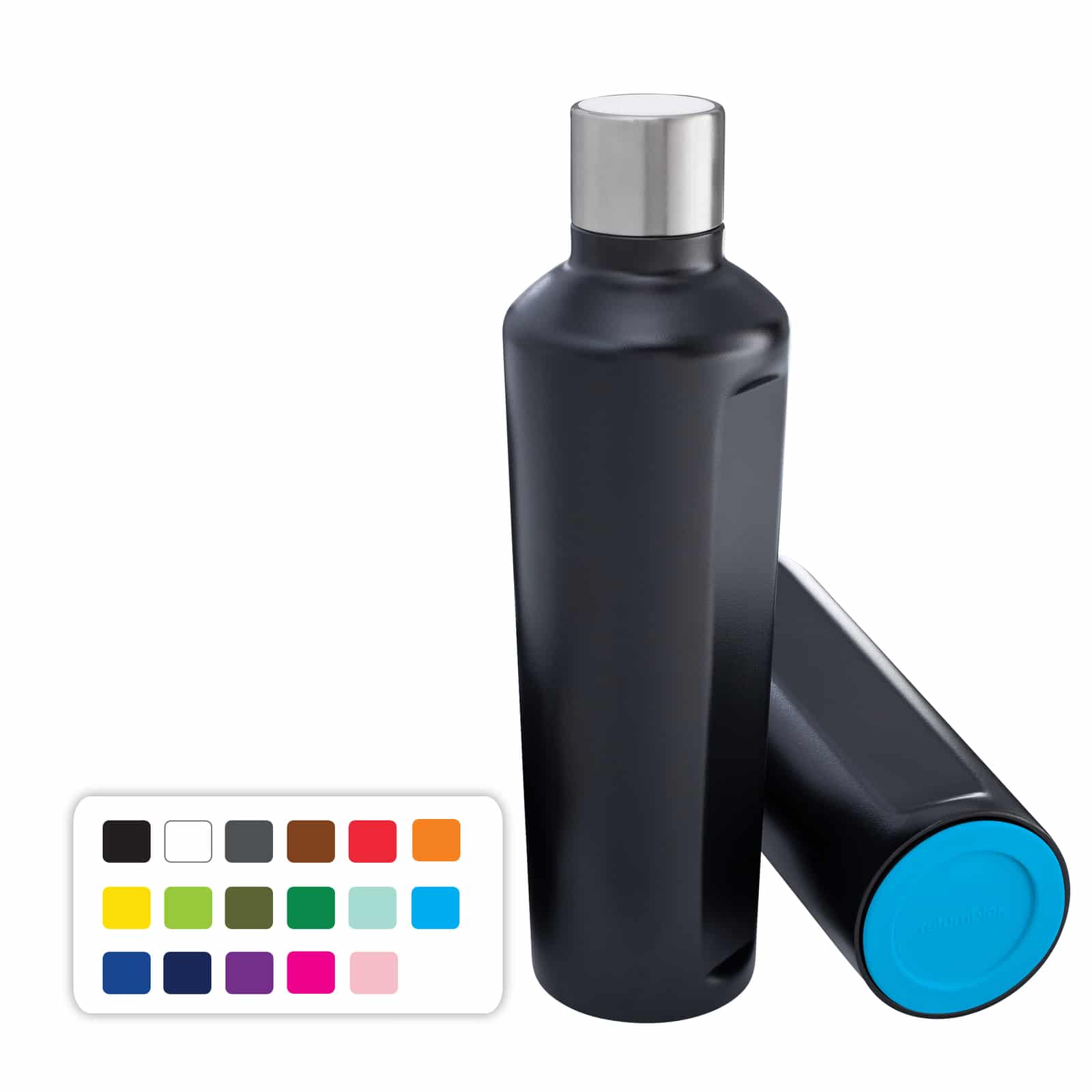 Thermotrinkflasche RETUMBLER-mySTEELONE