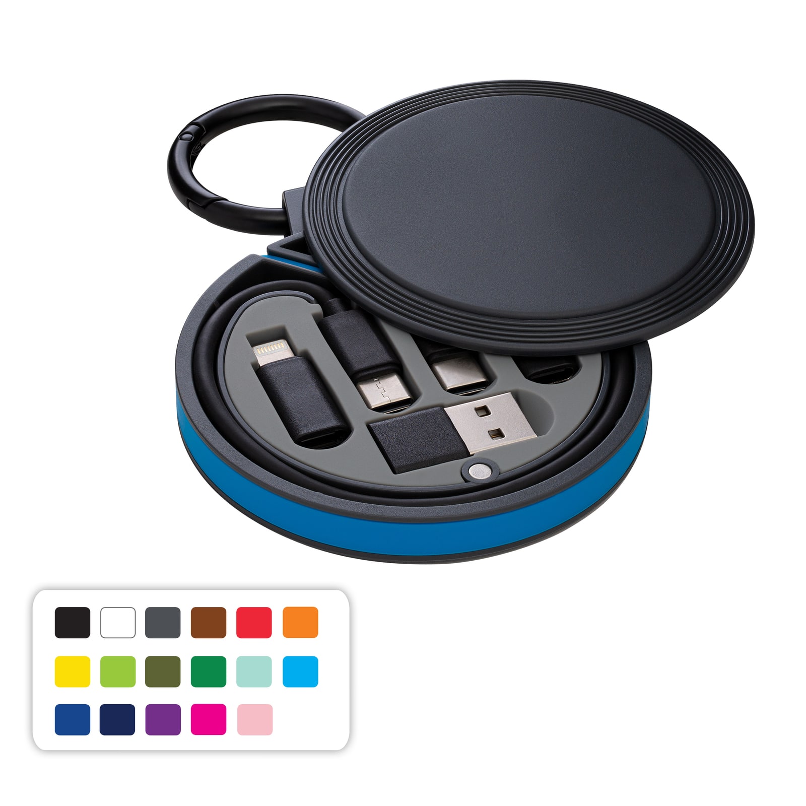 6-in-1 Ladekabel REEVES-myCONVERTICS