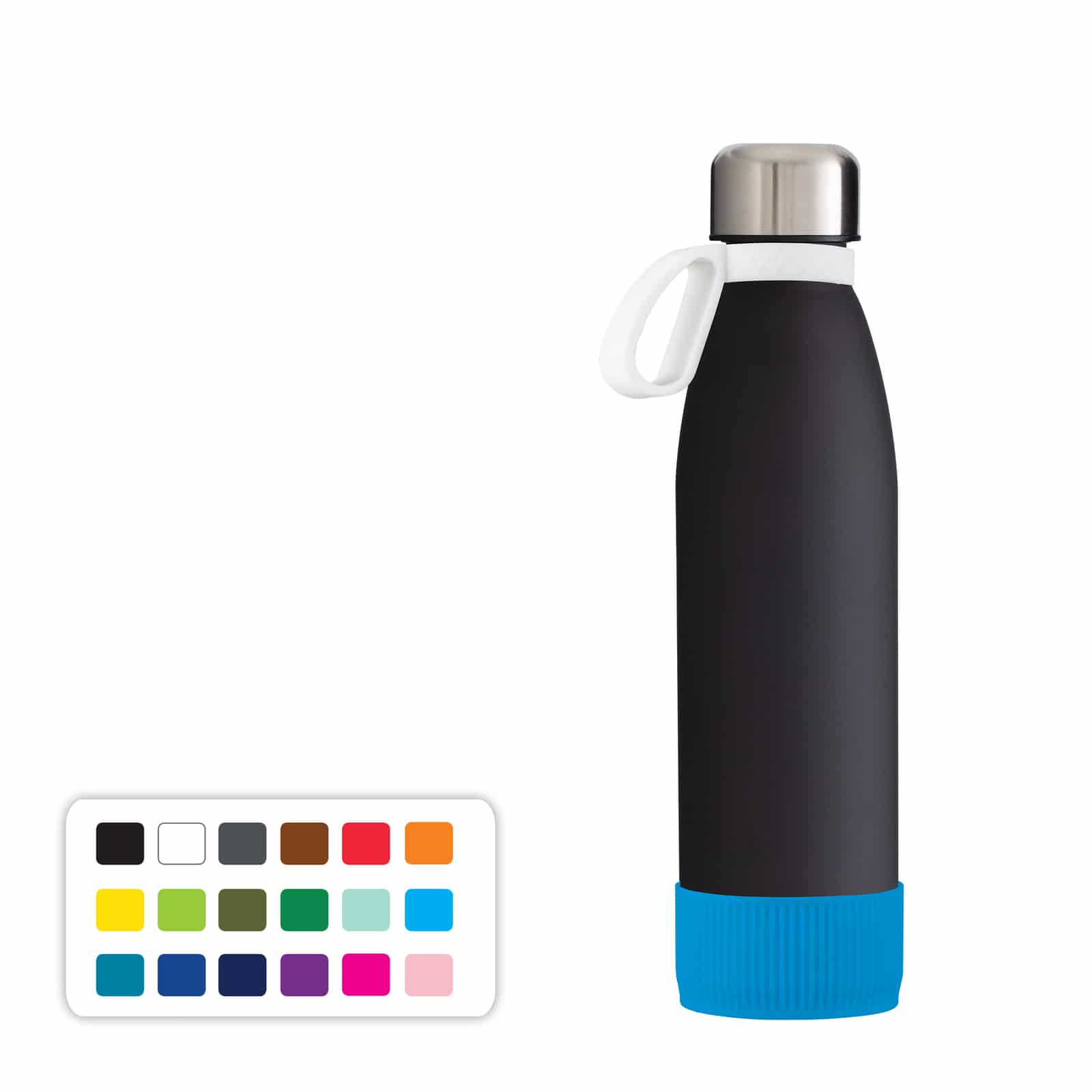 Trinkflasche RETUMBLER-TOULON GLASS