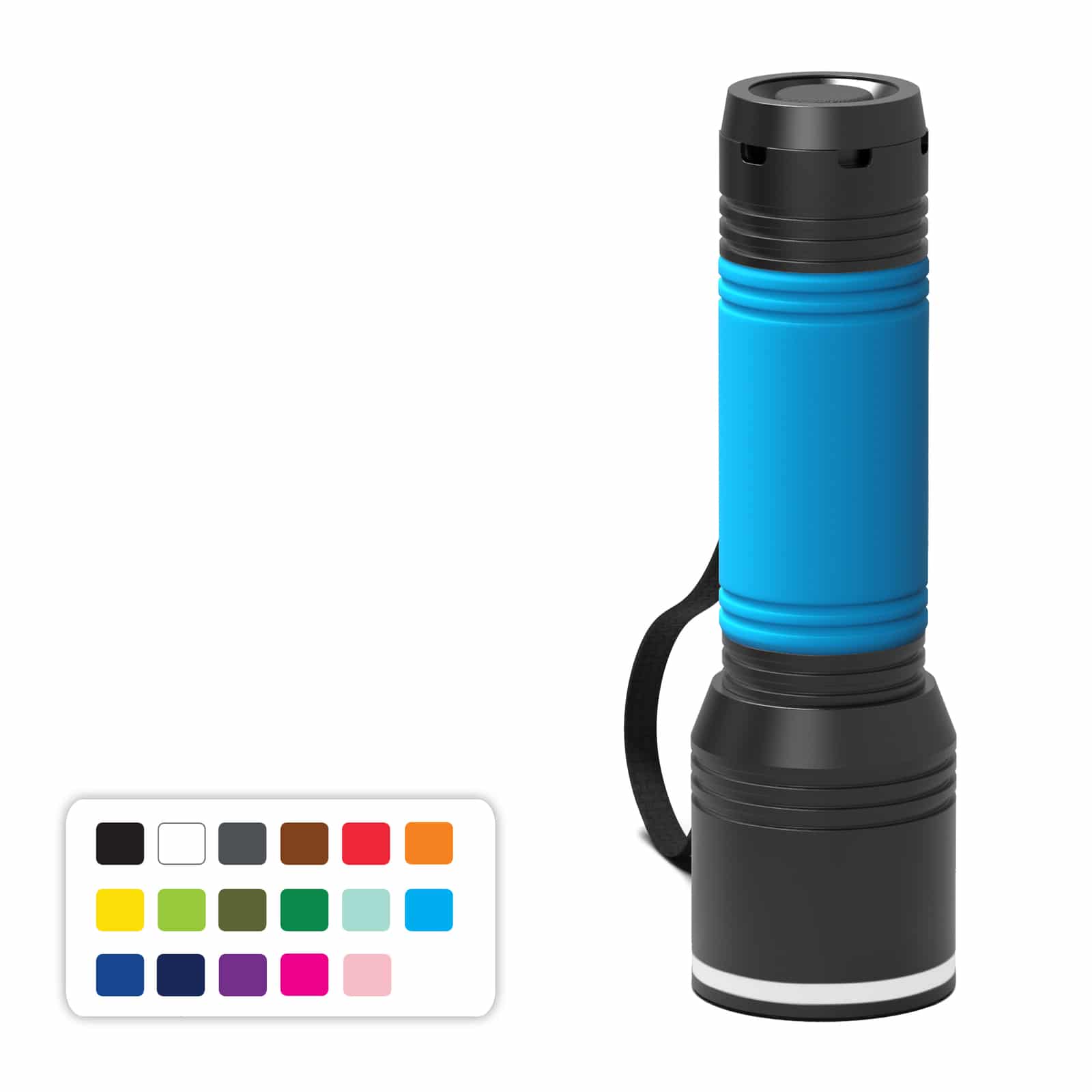 Taschenlampe REEVES-myFLASH 700