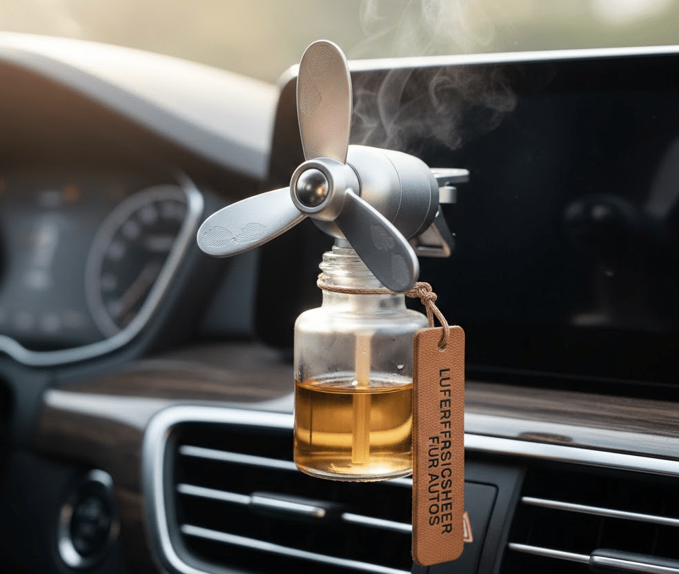 Lufterfrischer für Autos