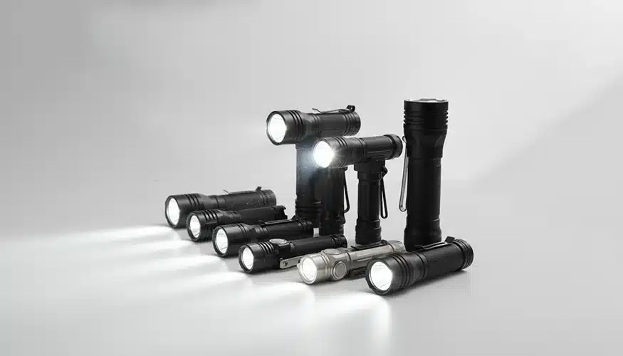 Taschenlampen