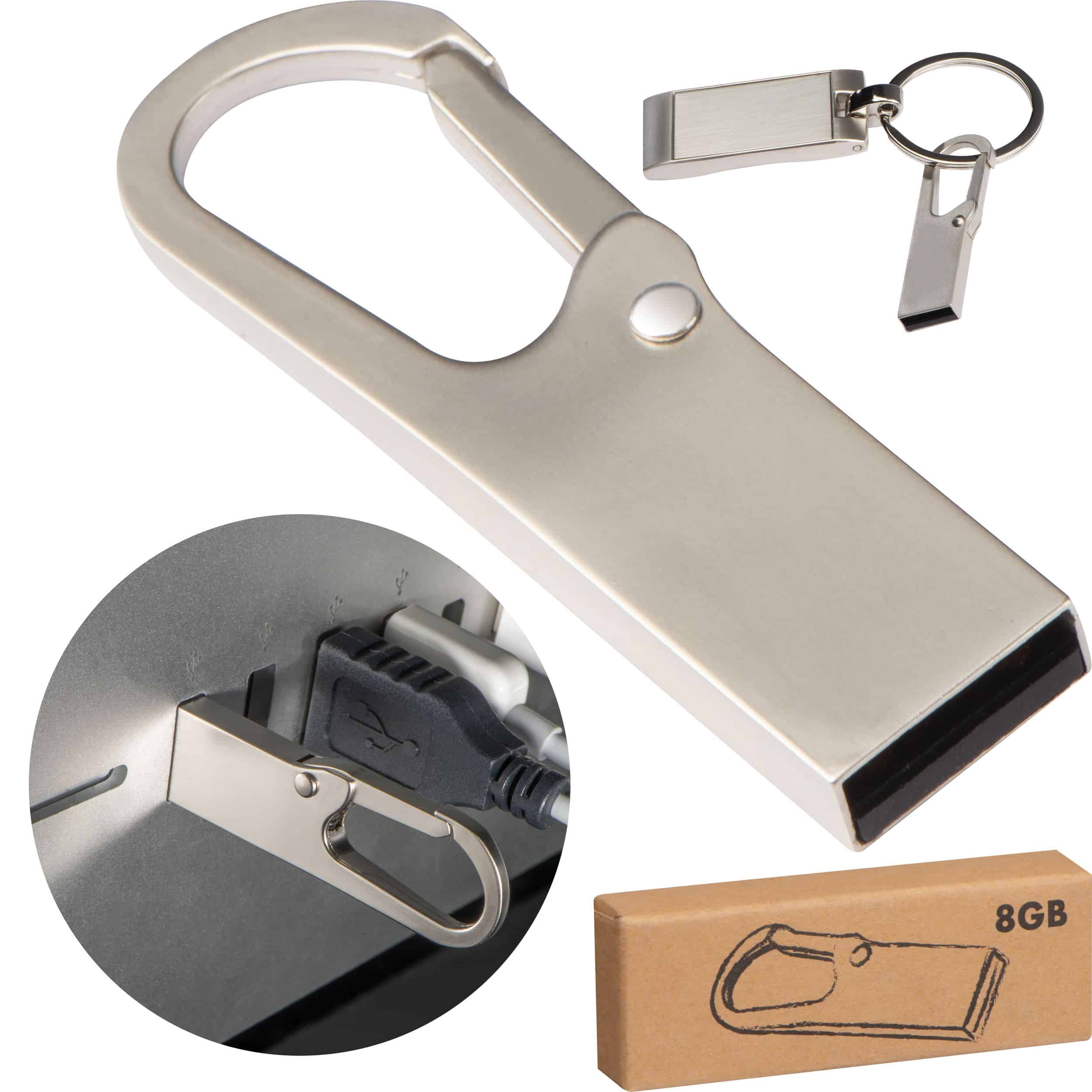 USB-Stick Las Cruces 8 GB