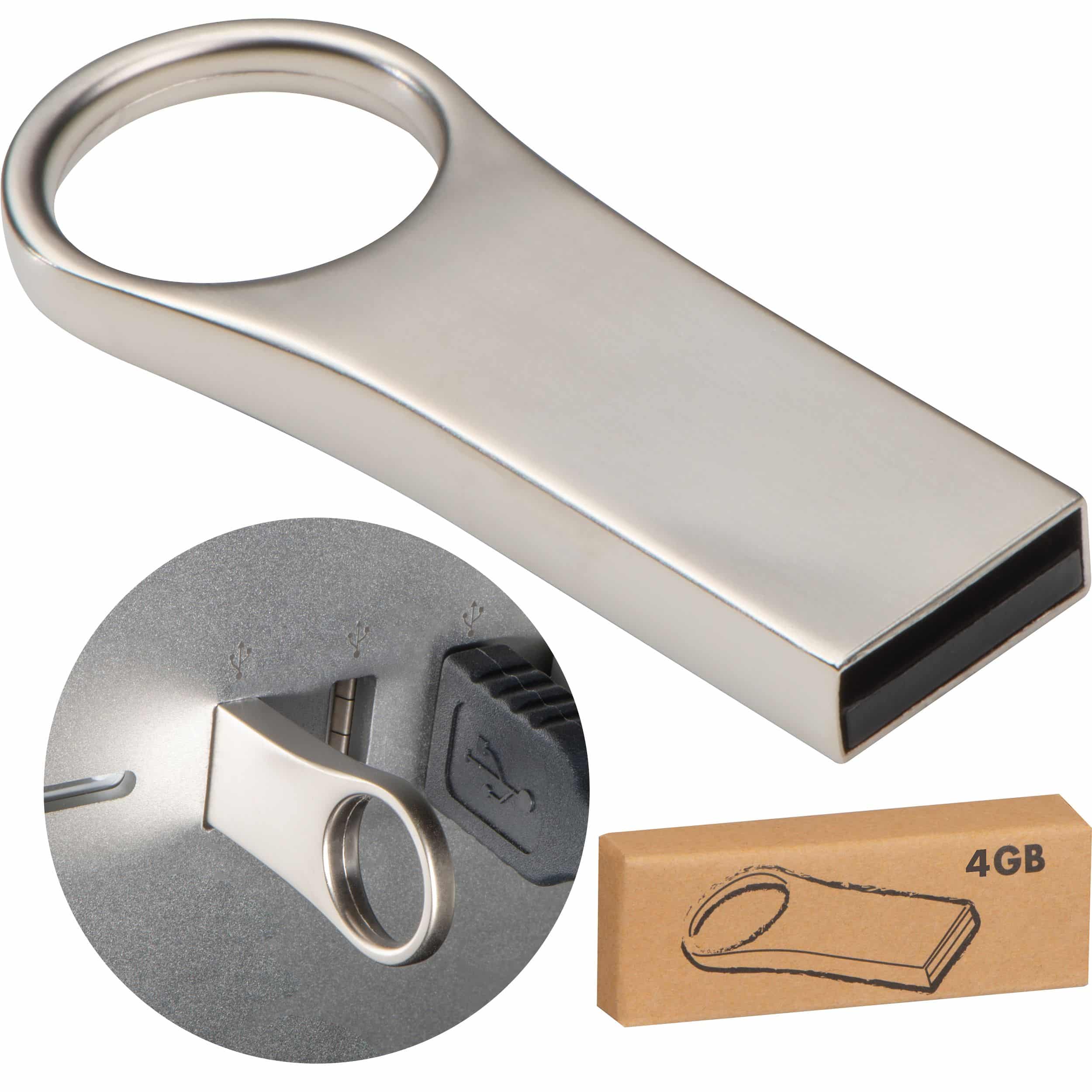 USB-Stick Spa 4GB