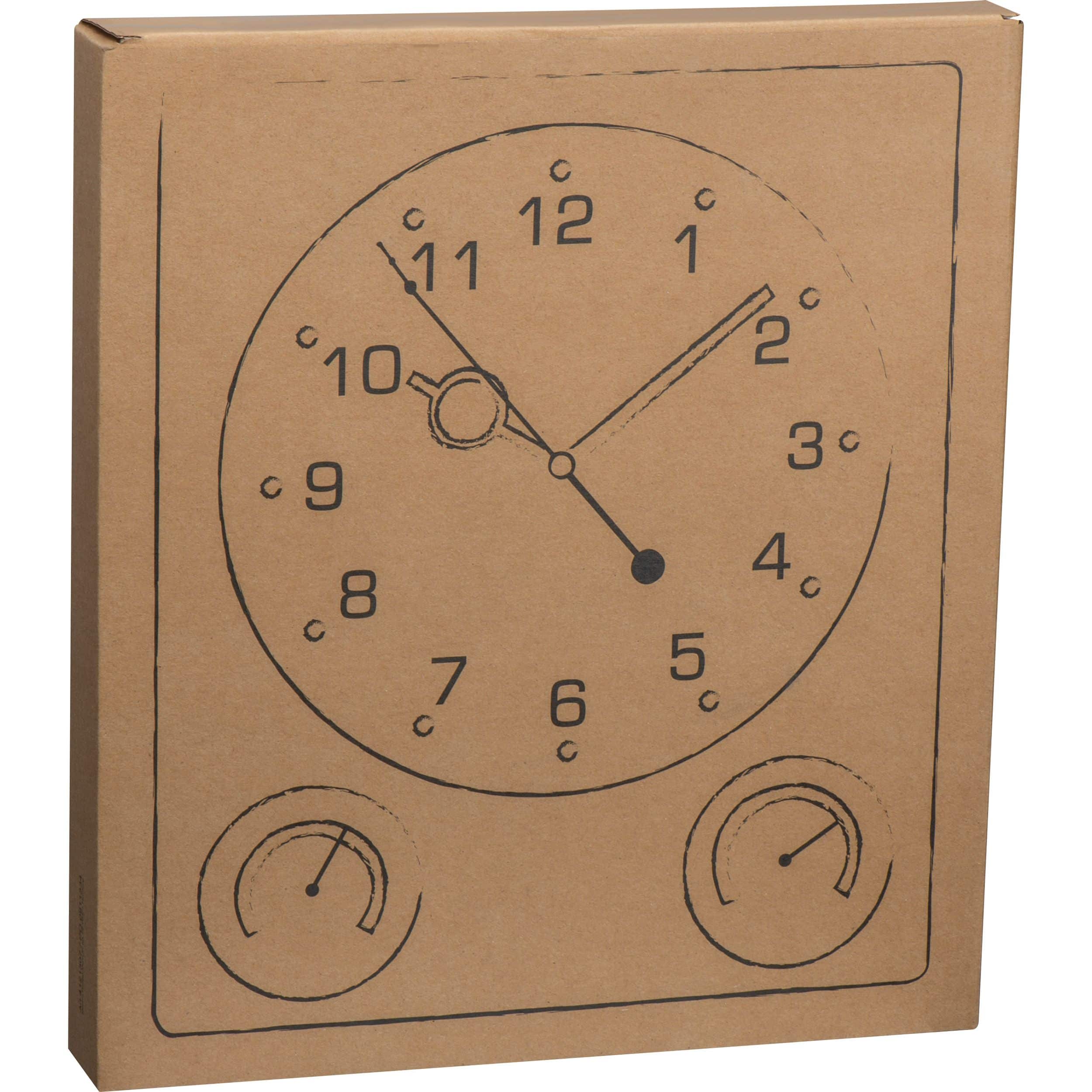Wanduhr Den Haag - Ansicht 2