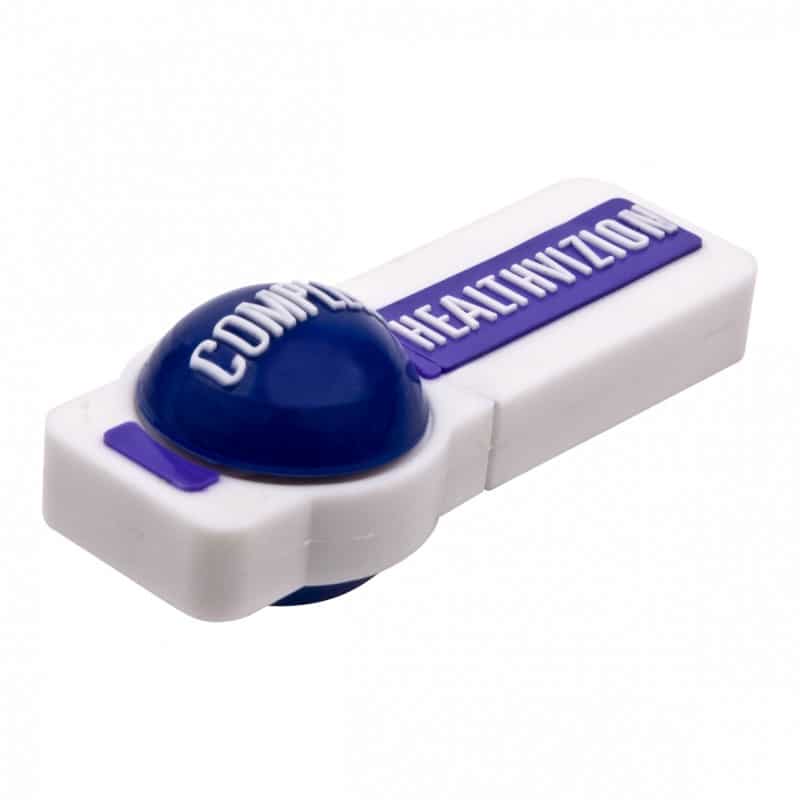 USB-Flash-Laufwerk nach Maß (3D)