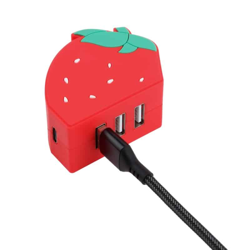 USB HUB Sonderanfertigung (3D)
