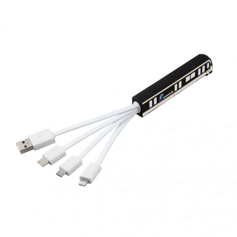 Maßgeschneidertes Ladekabel