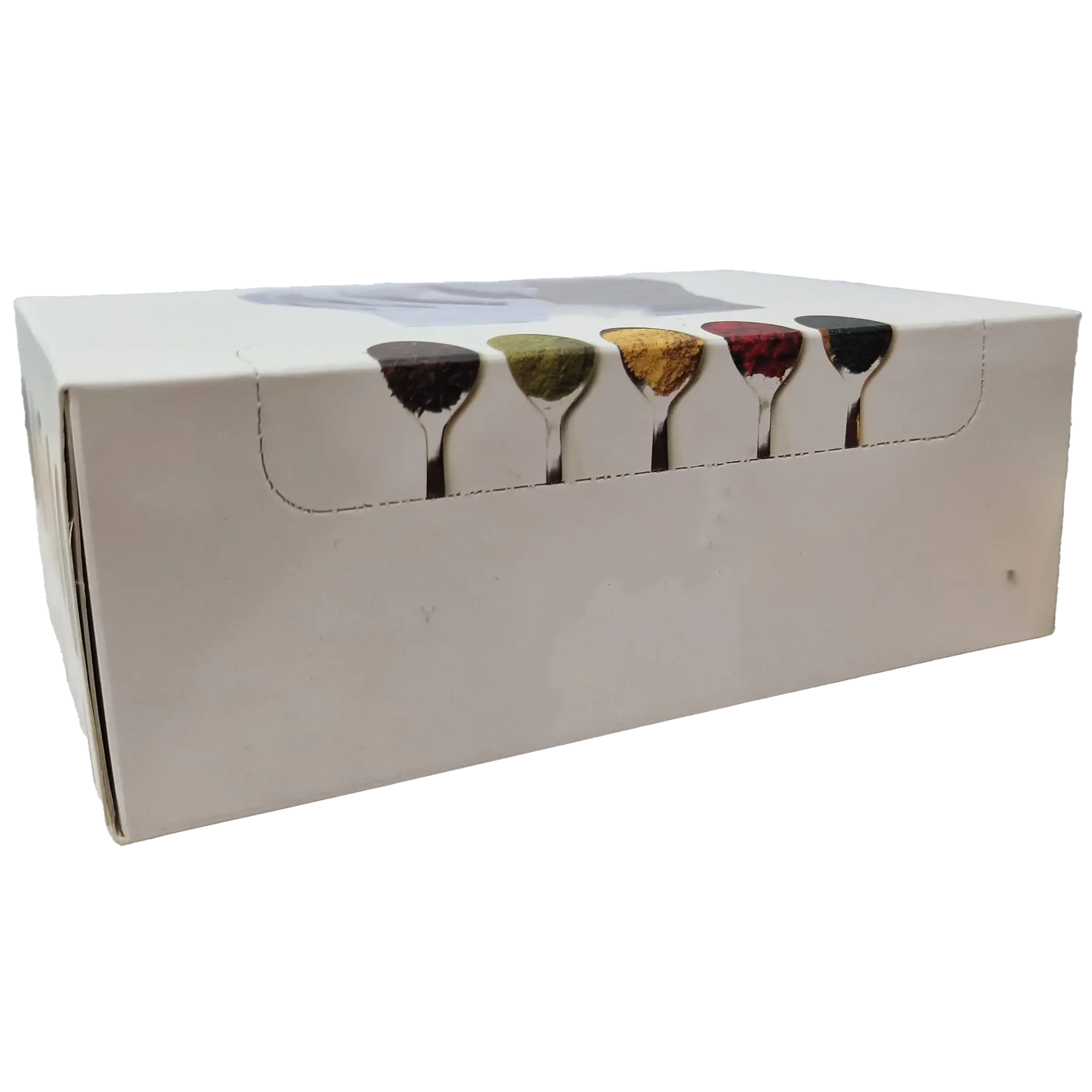 3D BENUTZERDEFINIERTE FORM TISSUE-BOX (175 x 115 x 55 mm) - Ansicht 2
