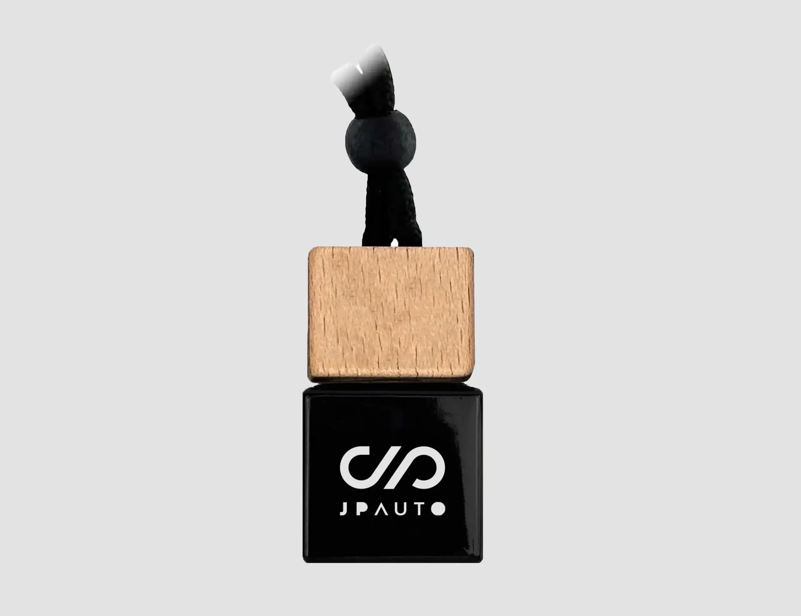 Cube Noir – Hängender Autoduft